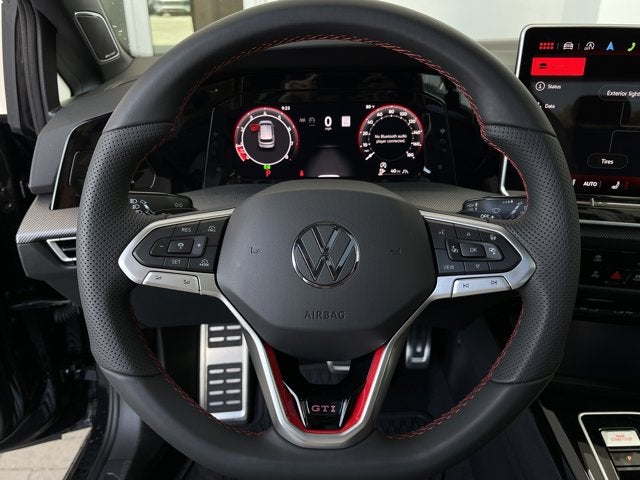 2025 Volkswagen Golf GTI 2.0T SE