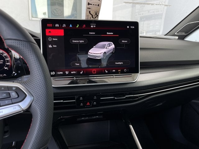 2025 Volkswagen Golf GTI 2.0T SE