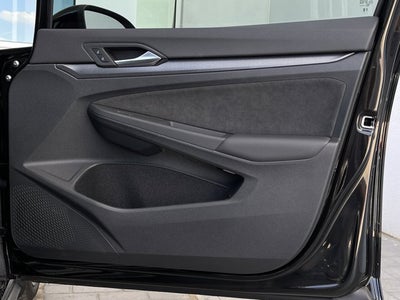 2025 Volkswagen Golf GTI 2.0T SE