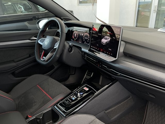 2025 Volkswagen Golf GTI 2.0T SE