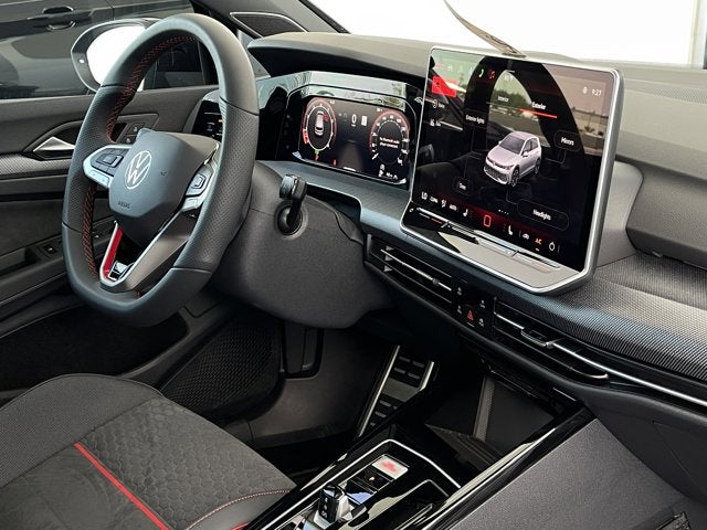 2025 Volkswagen Golf GTI 2.0T SE