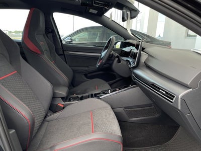 2025 Volkswagen Golf GTI 2.0T SE