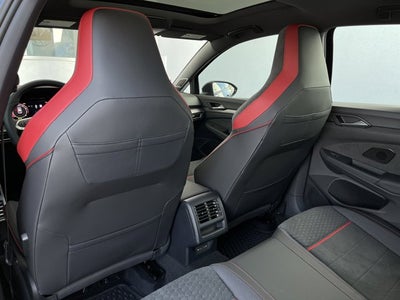 2025 Volkswagen Golf GTI 2.0T SE