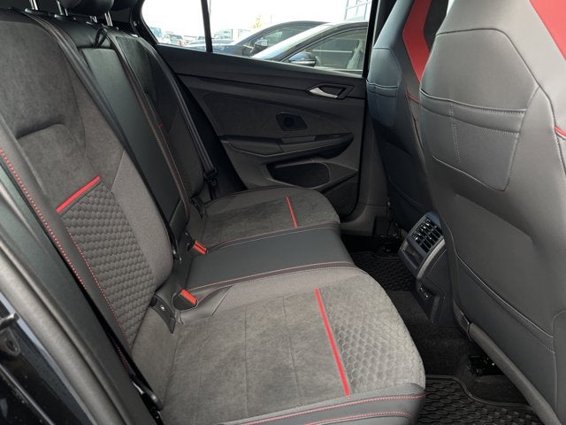 2025 Volkswagen Golf GTI 2.0T SE