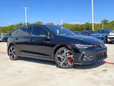 2025 Volkswagen Golf GTI 2.0T SE