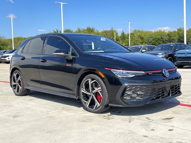 2025 Volkswagen Golf GTI 2.0T SE