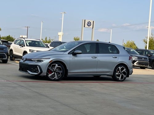 2026 Volkswagen Golf GTI 2.0T SE
