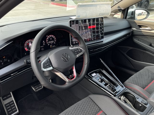 2026 Volkswagen Golf GTI 2.0T SE