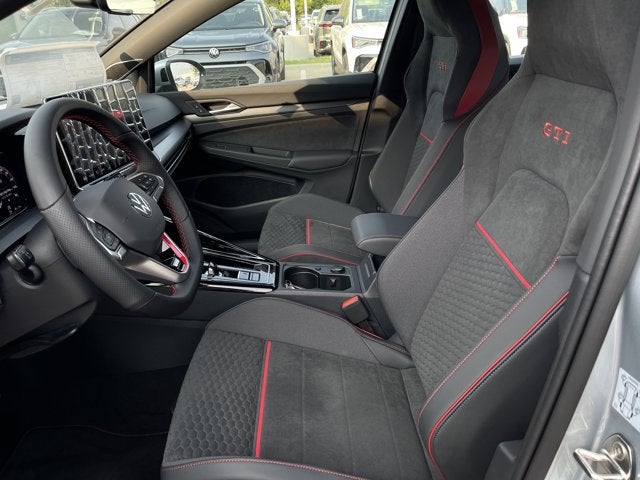 2026 Volkswagen Golf GTI 2.0T SE