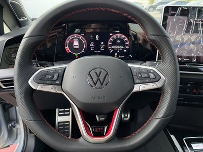 2026 Volkswagen Golf GTI 2.0T SE