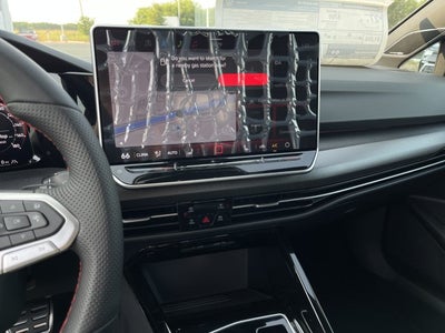 2026 Volkswagen Golf GTI 2.0T SE