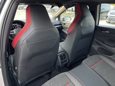 2026 Volkswagen Golf GTI 2.0T SE