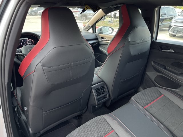 2026 Volkswagen Golf GTI 2.0T SE