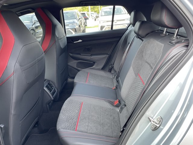 2026 Volkswagen Golf GTI 2.0T SE