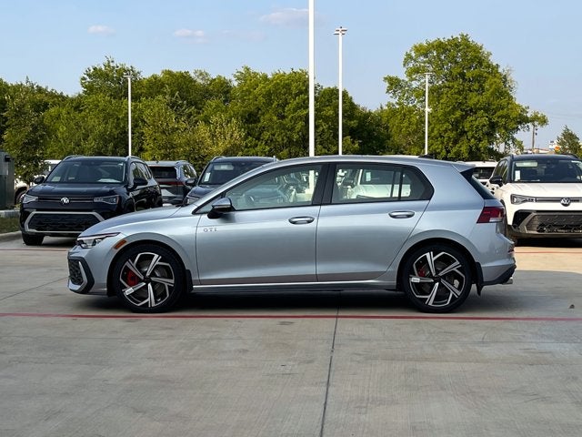 2026 Volkswagen Golf GTI 2.0T SE