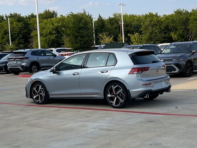 2026 Volkswagen Golf GTI 2.0T SE