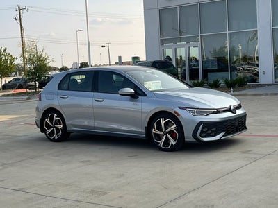2026 Volkswagen Golf GTI 2.0T SE