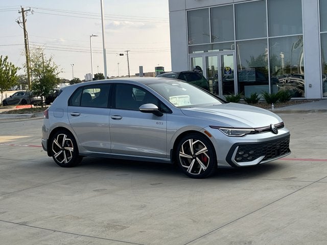 2026 Volkswagen Golf GTI 2.0T SE