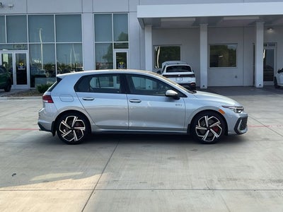 2026 Volkswagen Golf GTI 2.0T SE