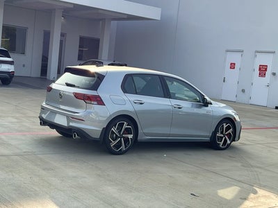 2026 Volkswagen Golf GTI 2.0T SE