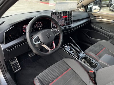2026 Volkswagen Golf GTI 2.0T SE