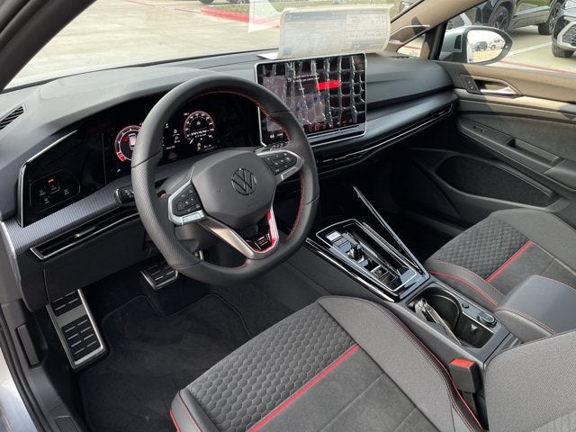 2026 Volkswagen Golf GTI 2.0T SE