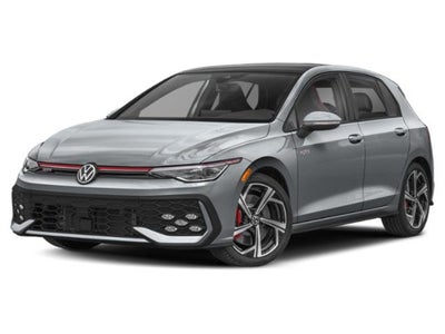 2026 Volkswagen Golf GTI SE