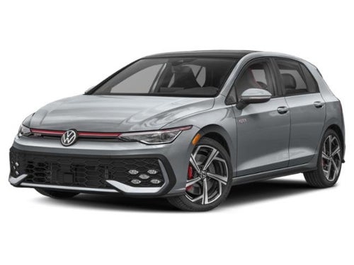 2026 Volkswagen Golf GTI SE FWD