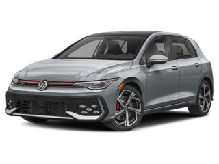 2026 Volkswagen Golf GTI SE FWD