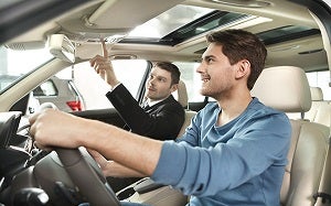 Schedule a test drive at Rockwall County Volkswagen in Fate, TX.