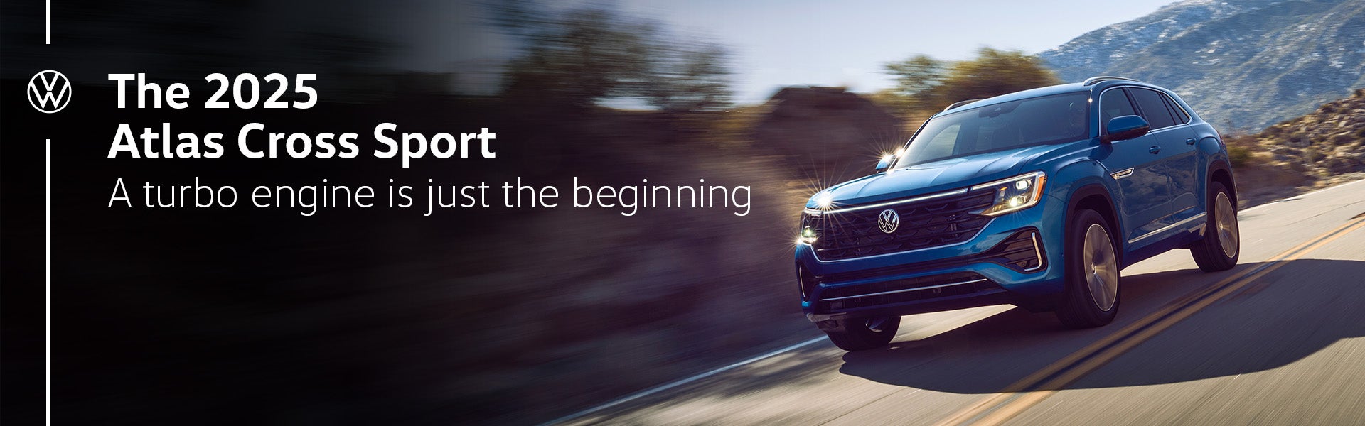 2026 Volkswagen Atlas Cross in Fate TX