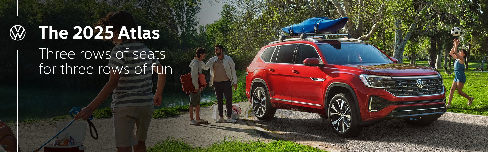 2026 Volkswagen Atlas in Fate TX