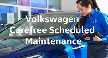 Volkswagen Scheduled Maintenance Program | Rockwall County Volkswagen in Fate TX